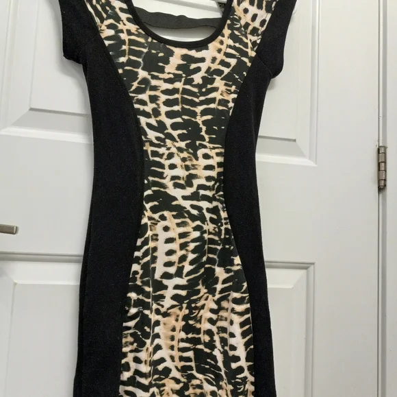 Leopard Dress - Picture 5 of 5
